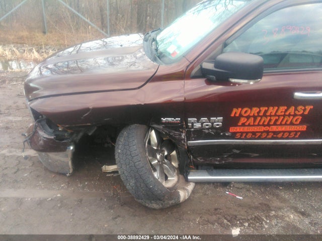 RAM 1500 Big Horn 2015 1C6RR7GT8FS667134 Image 6