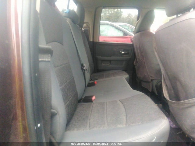RAM 1500 Big Horn 2015 1C6RR7GT8FS667134 Image 8
