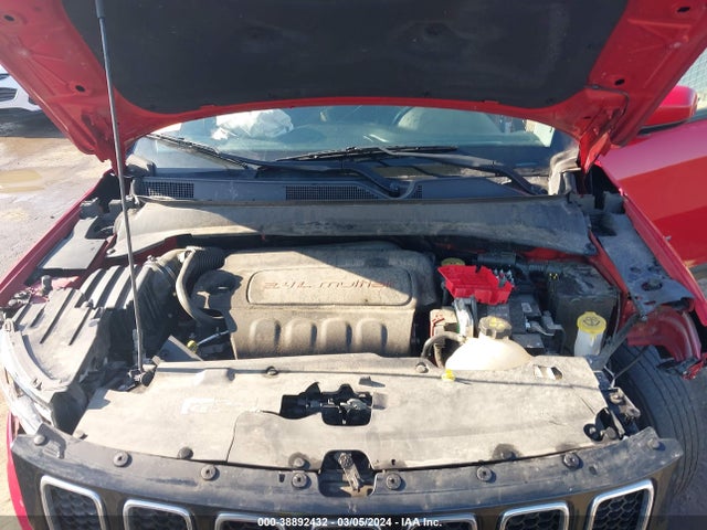 Jeep Compass Latitude Fwd 2019 3C4NJCBB7KT715902 Image 10
