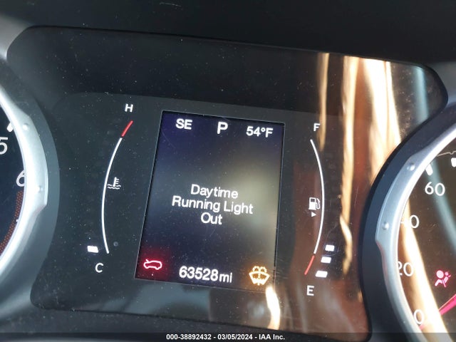 Jeep Compass Latitude Fwd 2019 3C4NJCBB7KT715902 Image 15