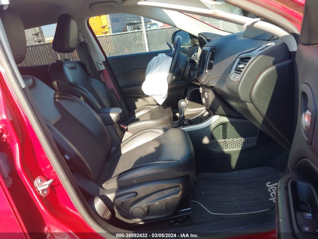 Jeep Compass Latitude Fwd 2019 3C4NJCBB7KT715902 Image 5