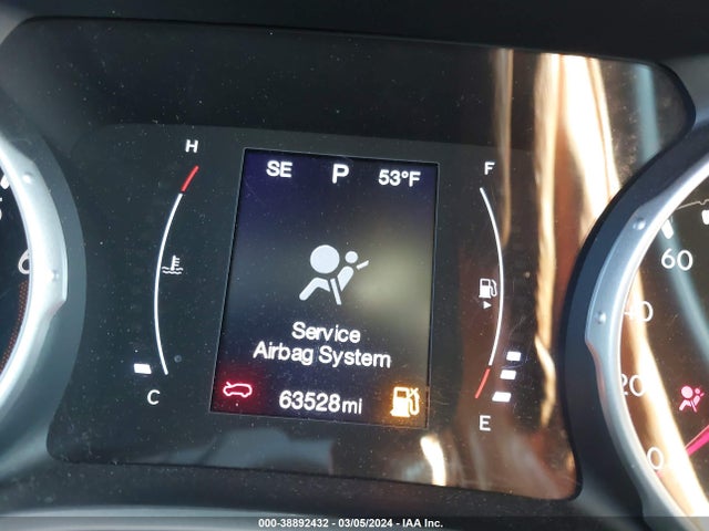 Jeep Compass Latitude Fwd 2019 3C4NJCBB7KT715902 Image 7