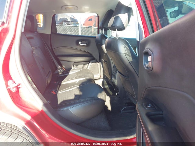 Jeep Compass Latitude Fwd 2019 3C4NJCBB7KT715902 Image 8
