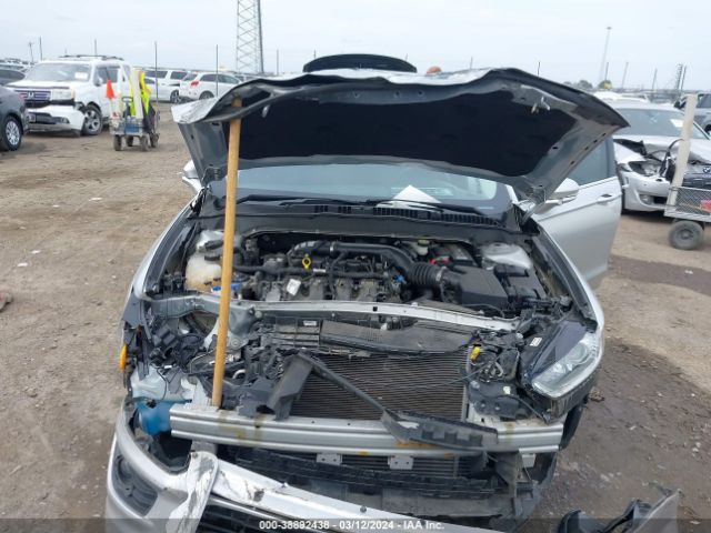 3FA6P0H97FR191133 Ford FUSION SE