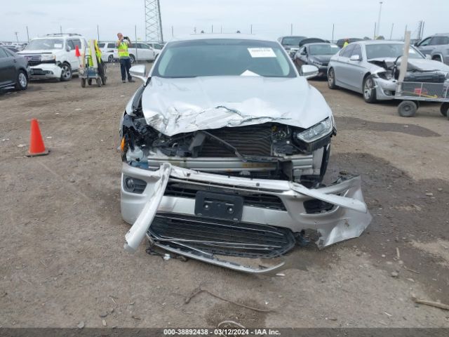3FA6P0H97FR191133 Ford FUSION SE