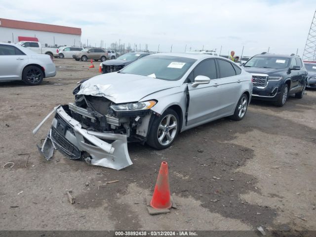 3FA6P0H97FR191133 Ford FUSION SE