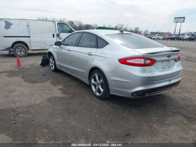 3FA6P0H97FR191133 Ford FUSION SE