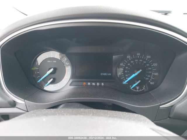 3FA6P0H97FR191133 Ford FUSION SE