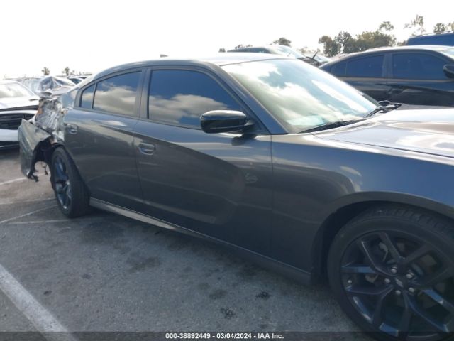 2C3CDXHGXLH252533 Dodge Charger Gt Rwd