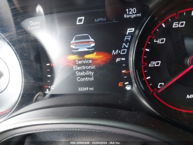 2C3CDXHGXLH252533 Dodge Charger Gt Rwd