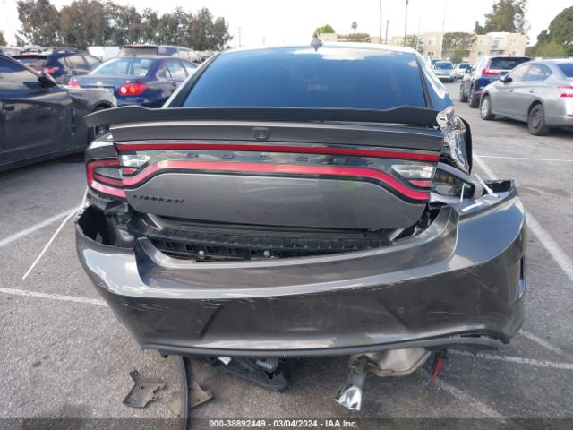 2C3CDXHGXLH252533 Dodge Charger Gt Rwd