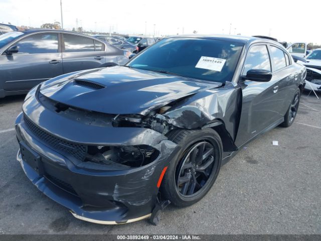 2C3CDXHGXLH252533 Dodge Charger Gt Rwd