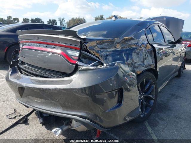 2C3CDXHGXLH252533 Dodge Charger Gt Rwd