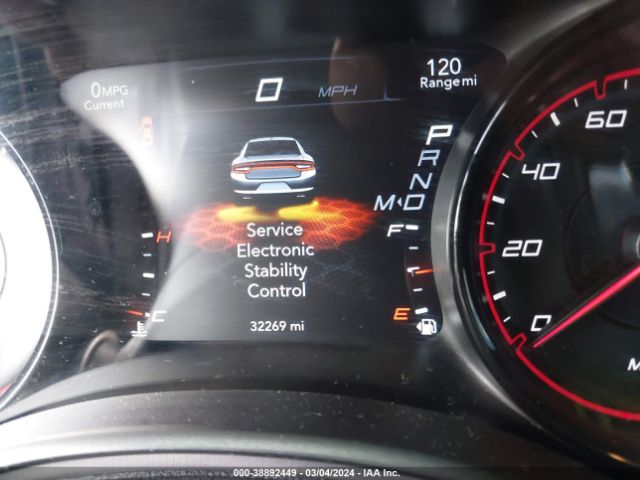2C3CDXHGXLH252533 Dodge Charger Gt Rwd