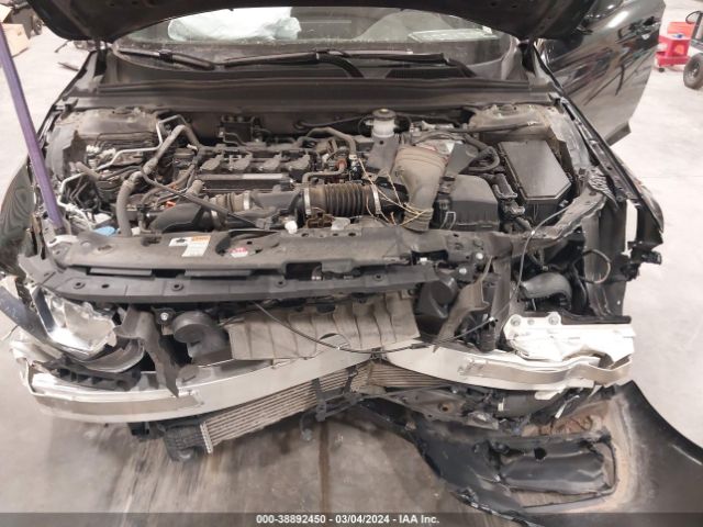 1HGCV1F32JA003632 Honda Accord Sport