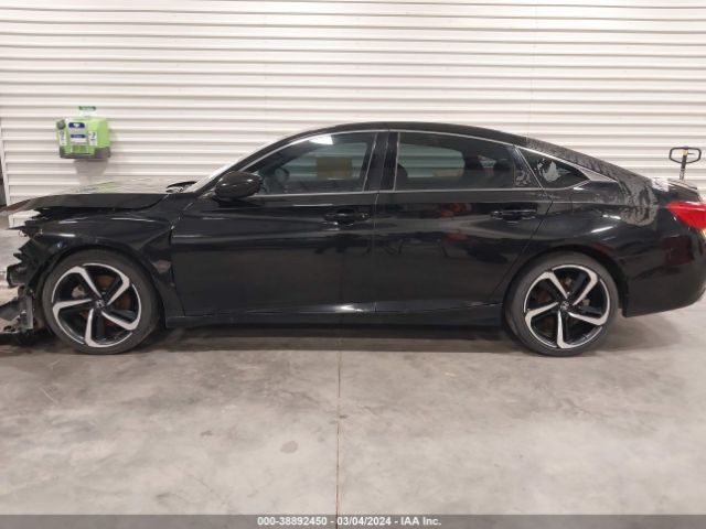 1HGCV1F32JA003632 Honda Accord Sport
