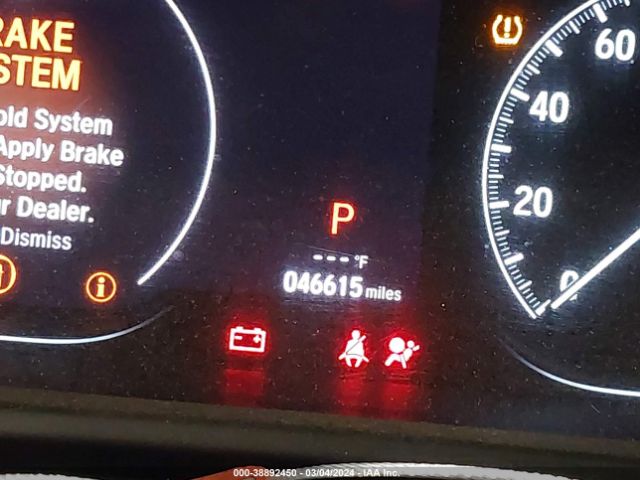 1HGCV1F32JA003632 Honda Accord Sport