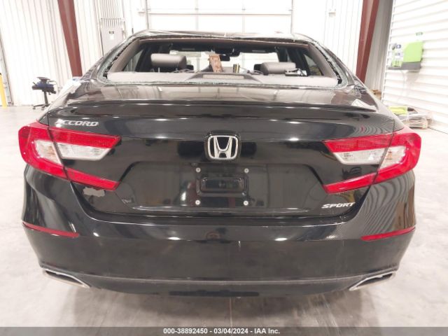 1HGCV1F32JA003632 Honda Accord Sport