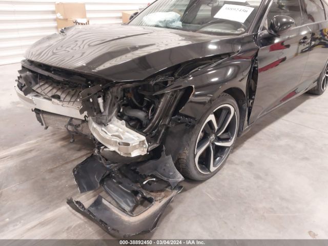 1HGCV1F32JA003632 Honda Accord Sport