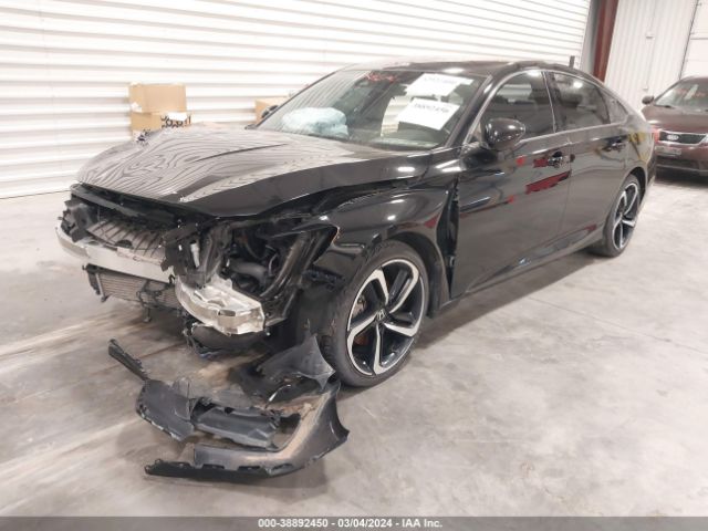 1HGCV1F32JA003632 Honda Accord Sport