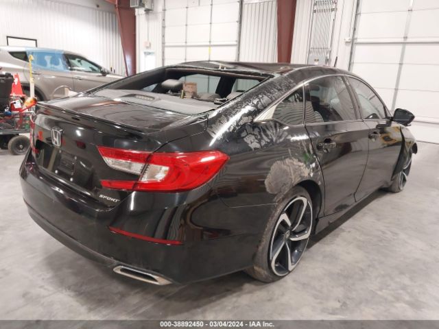 1HGCV1F32JA003632 Honda Accord Sport