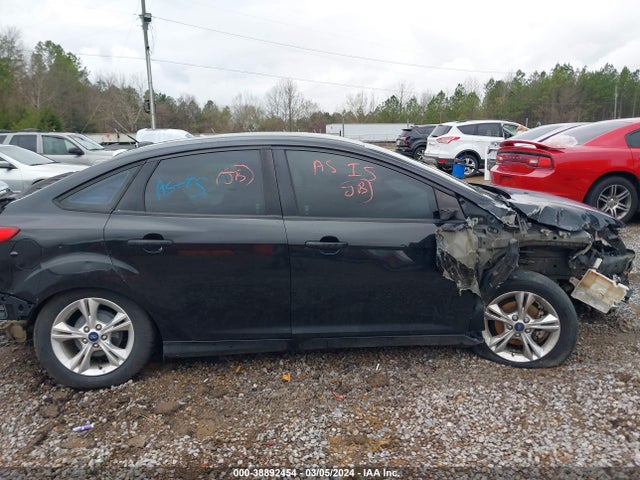 Ford FOCUS SE 2014 1FADP3F22EL190922 Image 14
