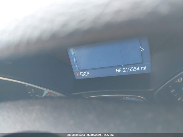 Ford FOCUS SE 2014 1FADP3F22EL190922 Image 16