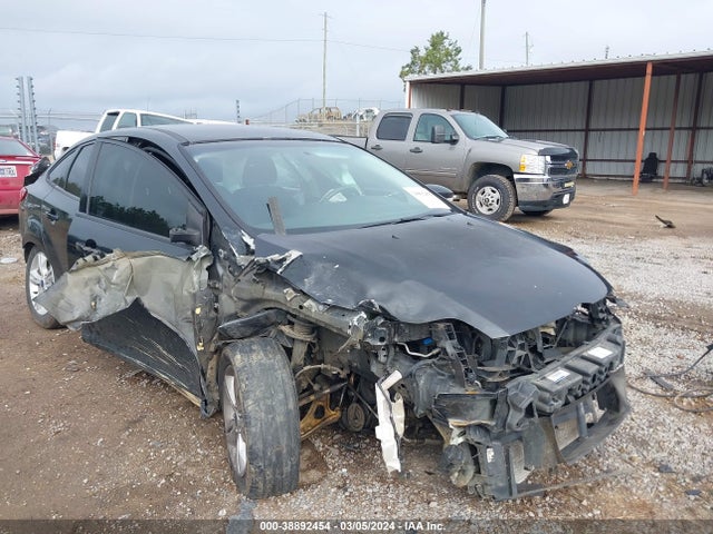 Ford FOCUS SE 2014 1FADP3F22EL190922 Image 6