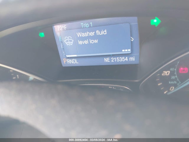 Ford FOCUS SE 2014 1FADP3F22EL190922 Image 7