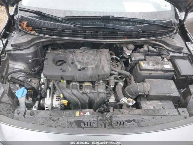 KIA RIO S 2019 3KPA24AB8KE233172 Image 10