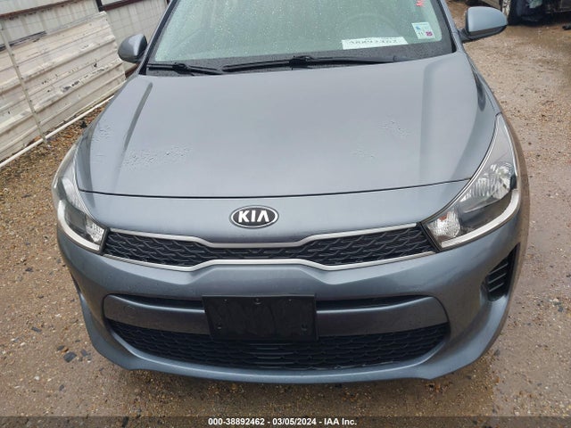 KIA RIO S 2019 3KPA24AB8KE233172 Image 12