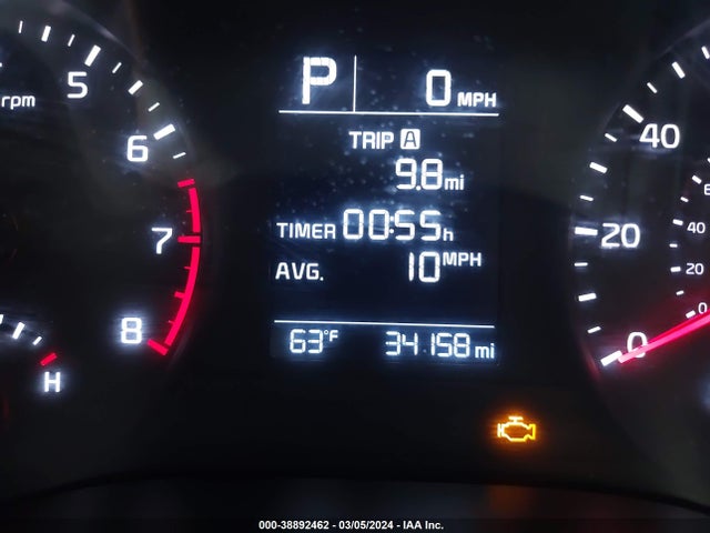 KIA RIO S 2019 3KPA24AB8KE233172 Image 15