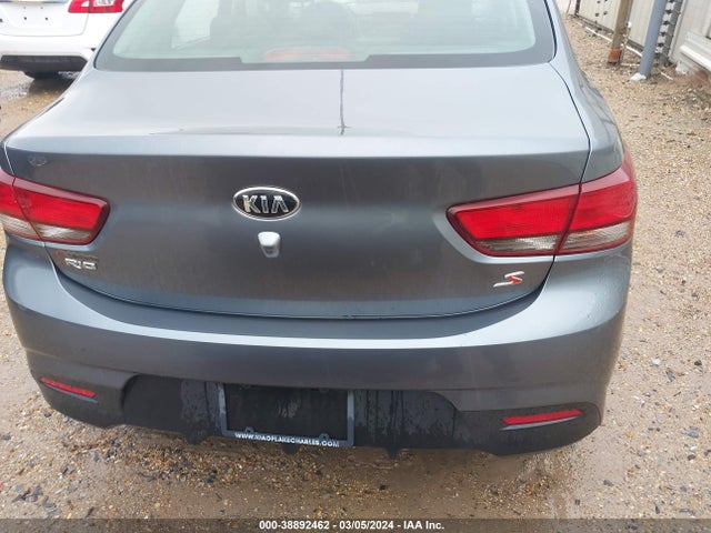 KIA RIO S 2019 3KPA24AB8KE233172 Image 16