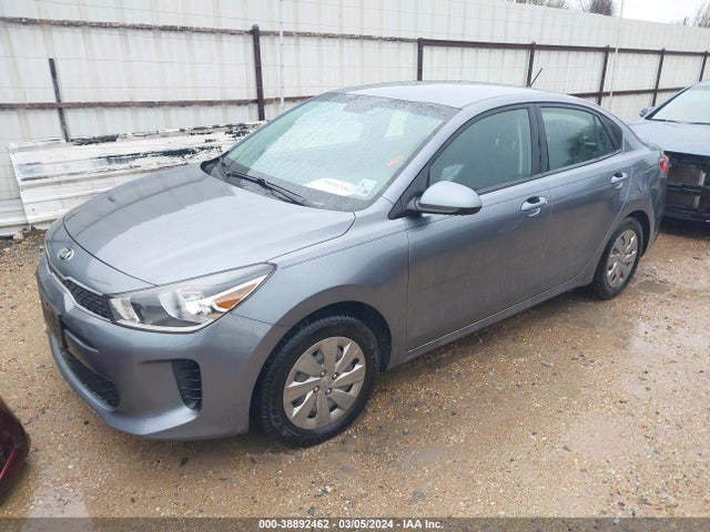 KIA RIO S 2019 3KPA24AB8KE233172 Image 2