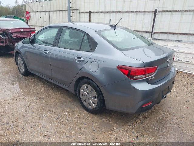 KIA RIO S 2019 3KPA24AB8KE233172 Image 3