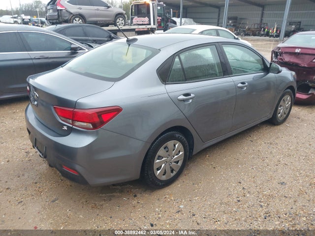 KIA RIO S 2019 3KPA24AB8KE233172 Image 4