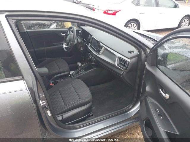 KIA RIO S 2019 3KPA24AB8KE233172 Image 5
