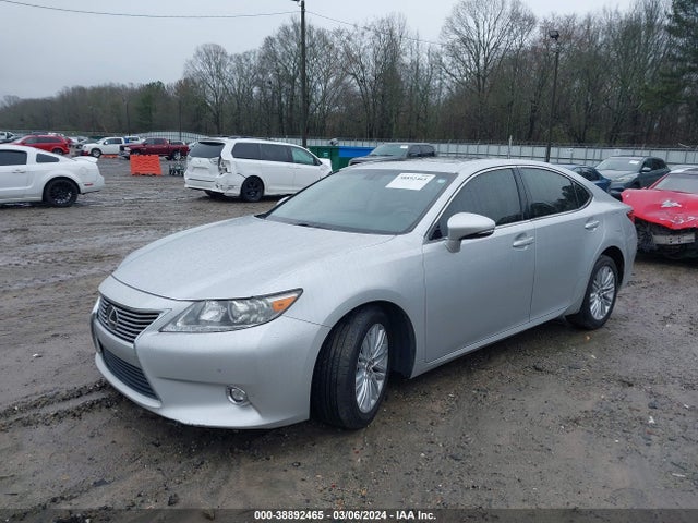 Lexus ES 350 2014 JTHBK1GG2E2096185 Image 2