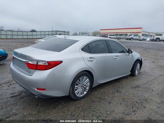 Lexus ES 350 2014 JTHBK1GG2E2096185 Image 4