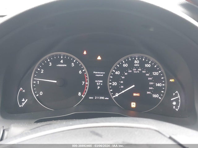 Lexus ES 350 2014 JTHBK1GG2E2096185 Image 7
