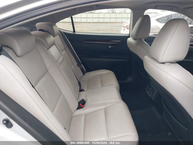 Lexus ES 350 2014 JTHBK1GG2E2096185 Image 8