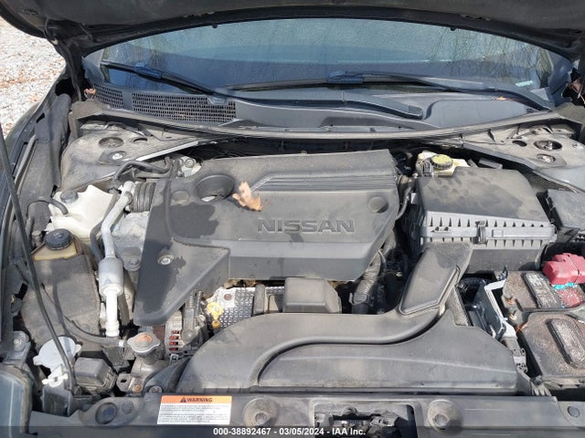 Nissan Altima 2.5 Sr 2016 1N4AL3APXGC172267 Image 10