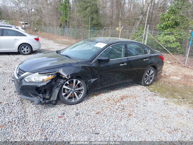 Nissan Altima 2.5 Sr 2016 1N4AL3APXGC172267 Image 2
