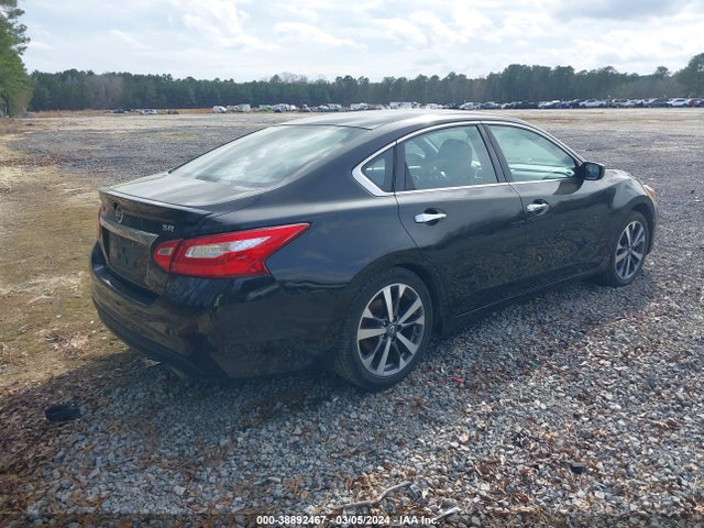 Nissan Altima 2.5 Sr 2016 1N4AL3APXGC172267 Image 4