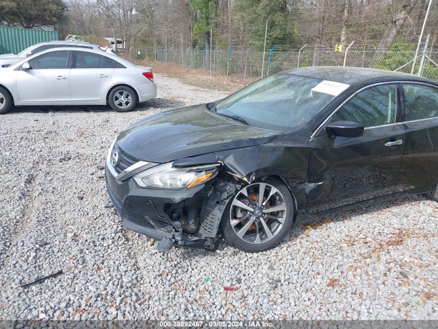 Nissan Altima 2.5 Sr 2016 1N4AL3APXGC172267 Image 6