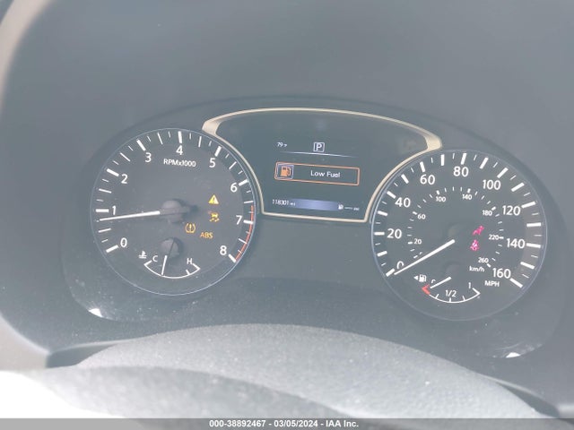 Nissan Altima 2.5 Sr 2016 1N4AL3APXGC172267 Image 7