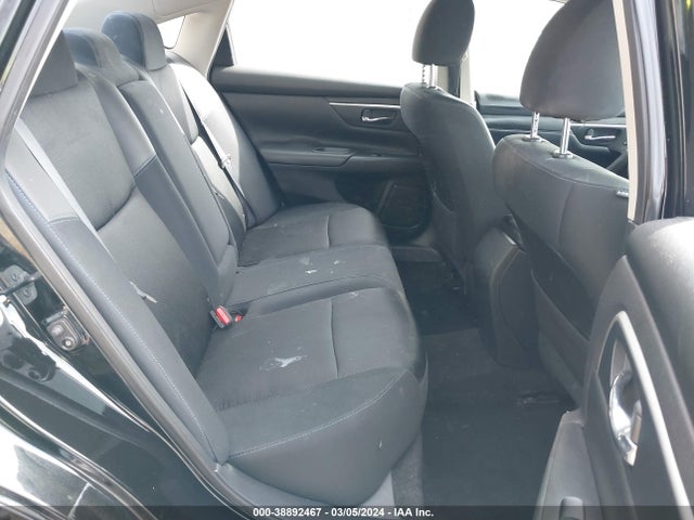 Nissan Altima 2.5 Sr 2016 1N4AL3APXGC172267 Image 8