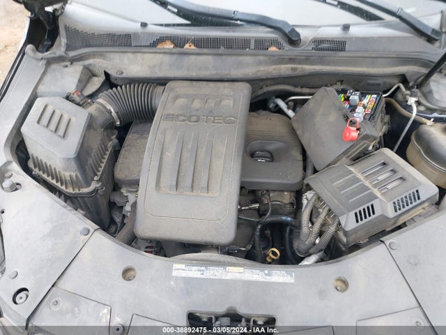 Chevrolet EQUINOX 1LT 2015 2GNALBEKXF6289784 Image 10