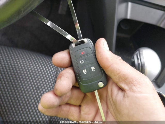 Chevrolet EQUINOX 1LT 2015 2GNALBEKXF6289784 Image 11