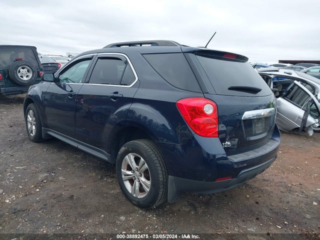 Chevrolet EQUINOX 1LT 2015 2GNALBEKXF6289784 Image 3